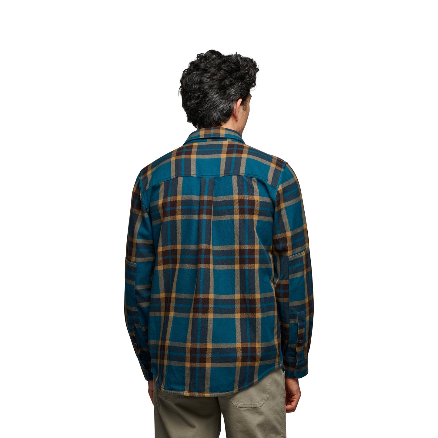 Black Diamond Men's Project Twill Long Sleeve Shirt - Past Season