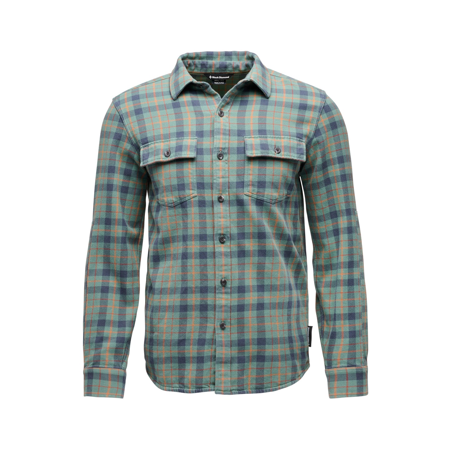Black Diamond Men's Project Twill Long Sleeve Shirt - Past Season