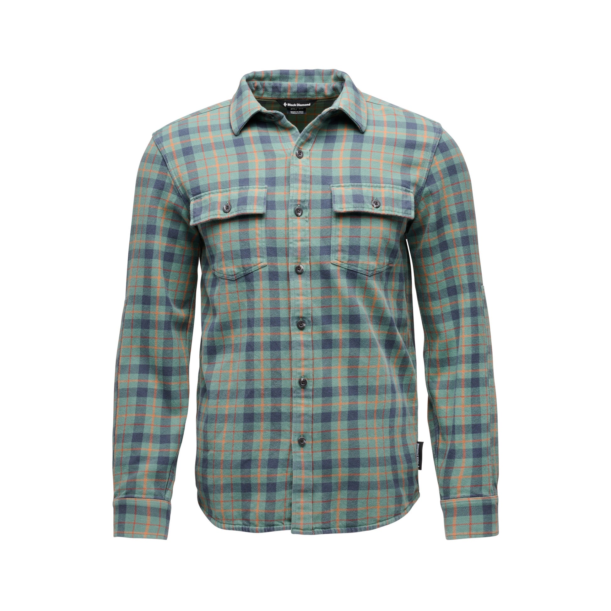 Black Diamond Men's Project Twill Long Sleeve Shirt - Past Season