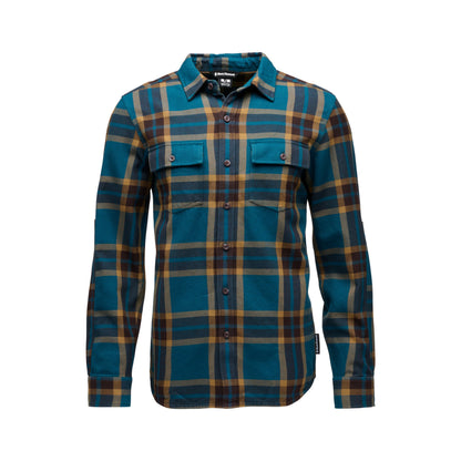Black Diamond Men's Project Twill Long Sleeve Shirt - Past Season