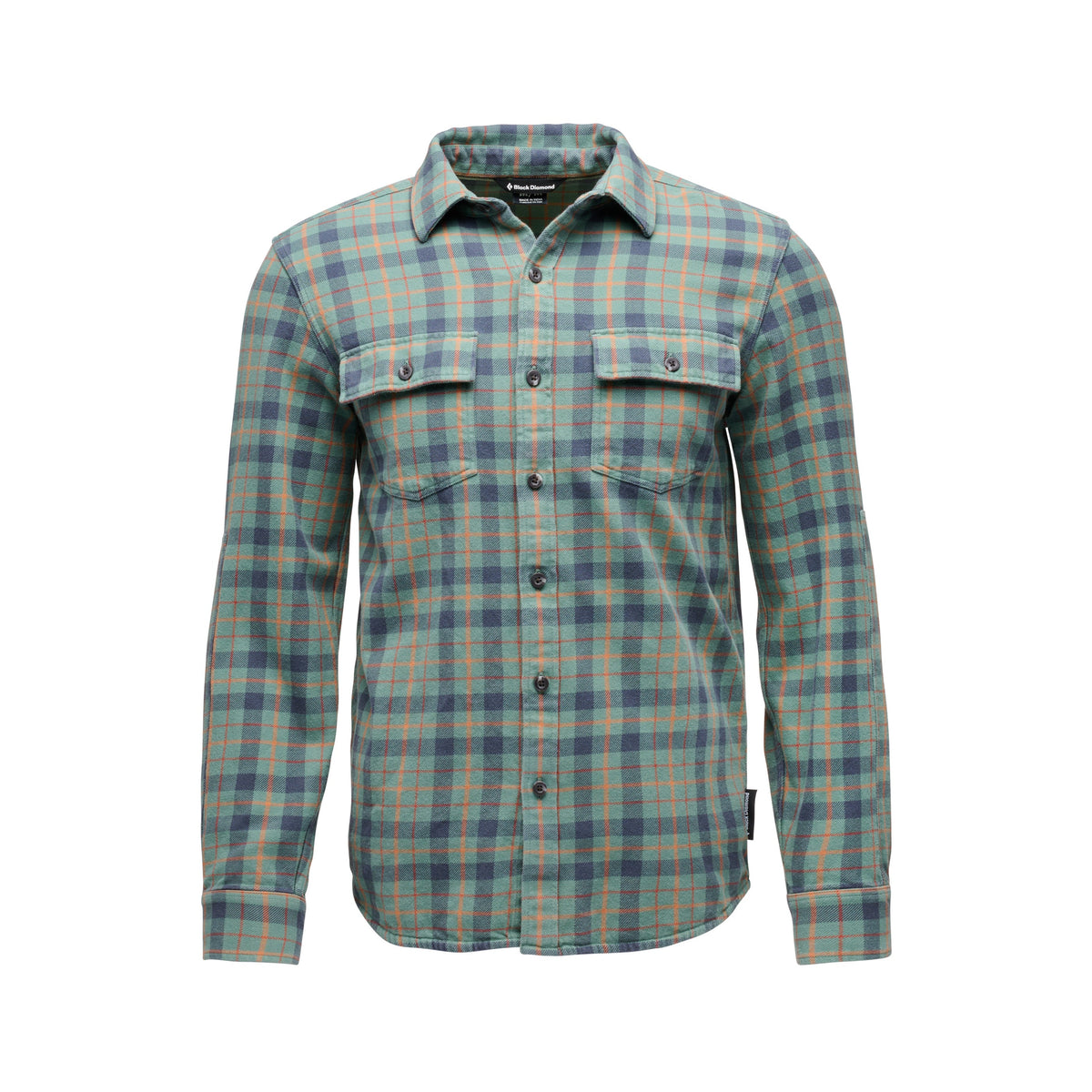 Laurel Green-Charcoal,XS