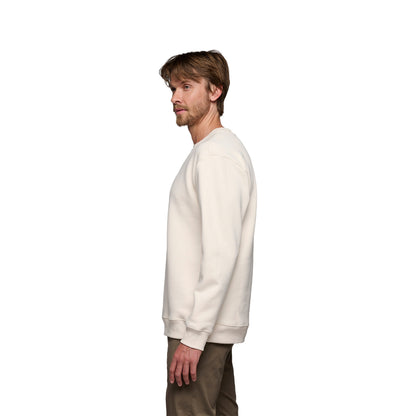 Black Diamond Men's Heritage Wordmark Crewneck