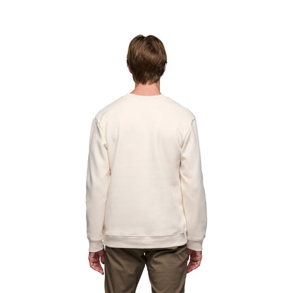 Black Diamond Men's Heritage Wordmark Crewneck