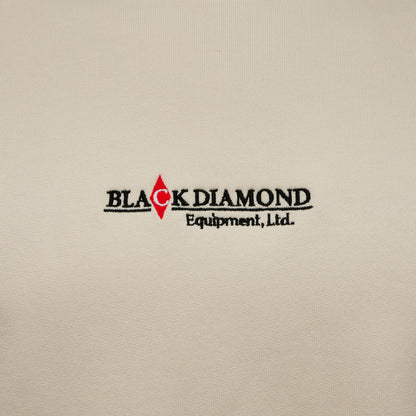 Black Diamond Men's Heritage Wordmark Crewneck
