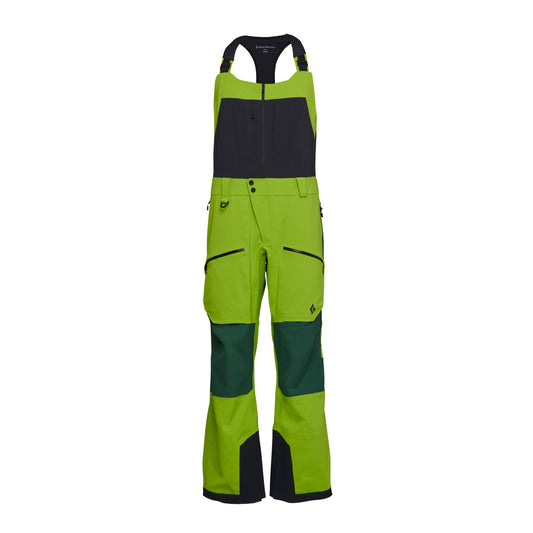 Black Diamond Men's Recon Stretch Pro Bibs - Past Season