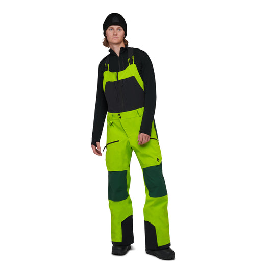Black Diamond Men's Recon Stretch Pro Bibs - Past Season
