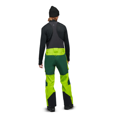 Black Diamond Men's Recon Stretch Pro Bibs - Past Season