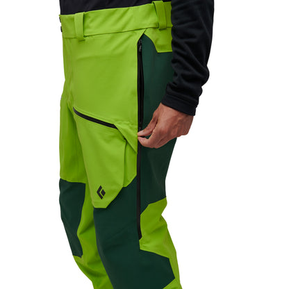 Black Diamond Men's Recon Stretch Pro Bibs - Past Season