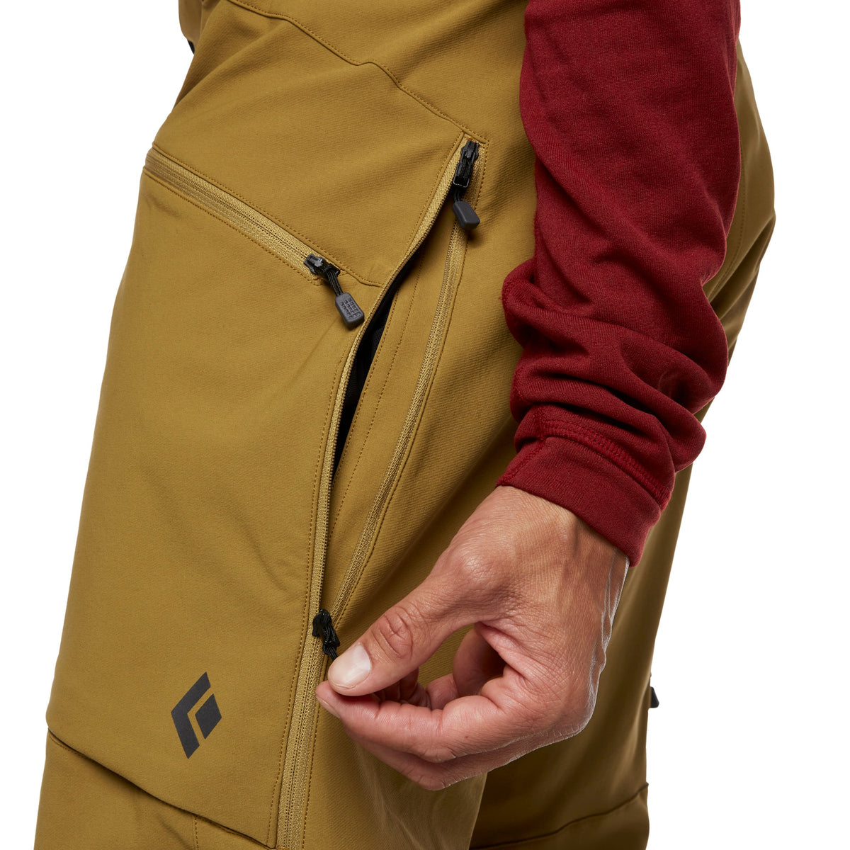 Black Diamond Men's Dawn Patrol Pants