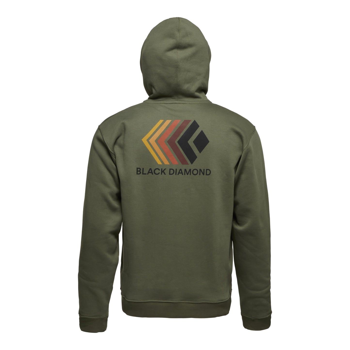 Black Diamond Men's Faded Full Zip Hoody