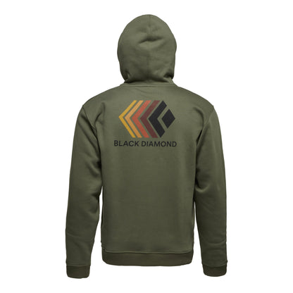 Black Diamond Men's Faded Full Zip Hoody