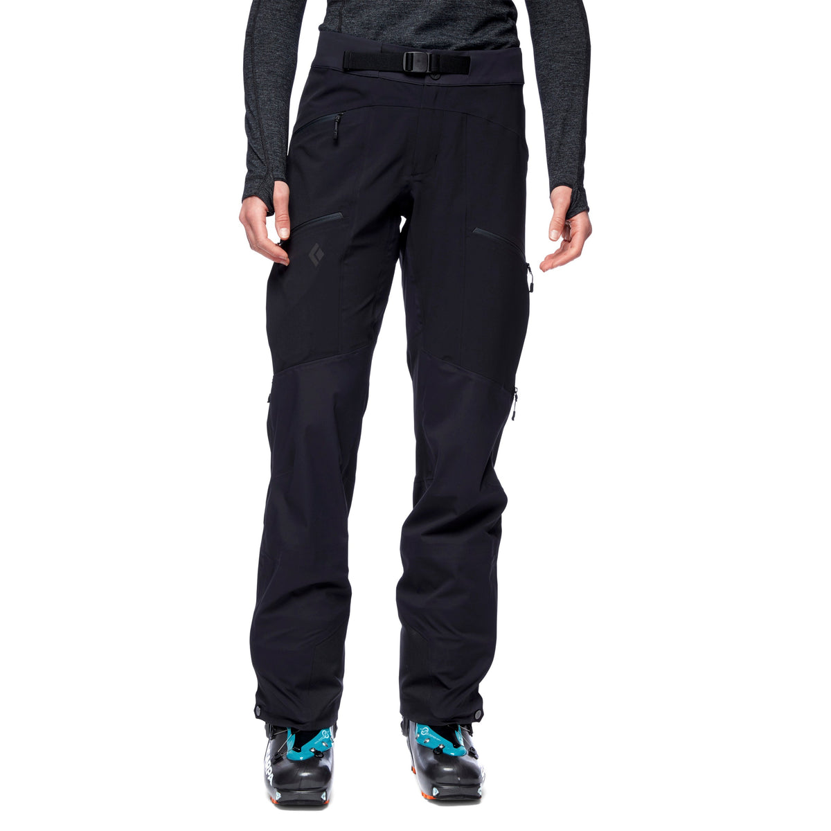 Black Diamond Women's Dawn Patrol Hybrid Pants