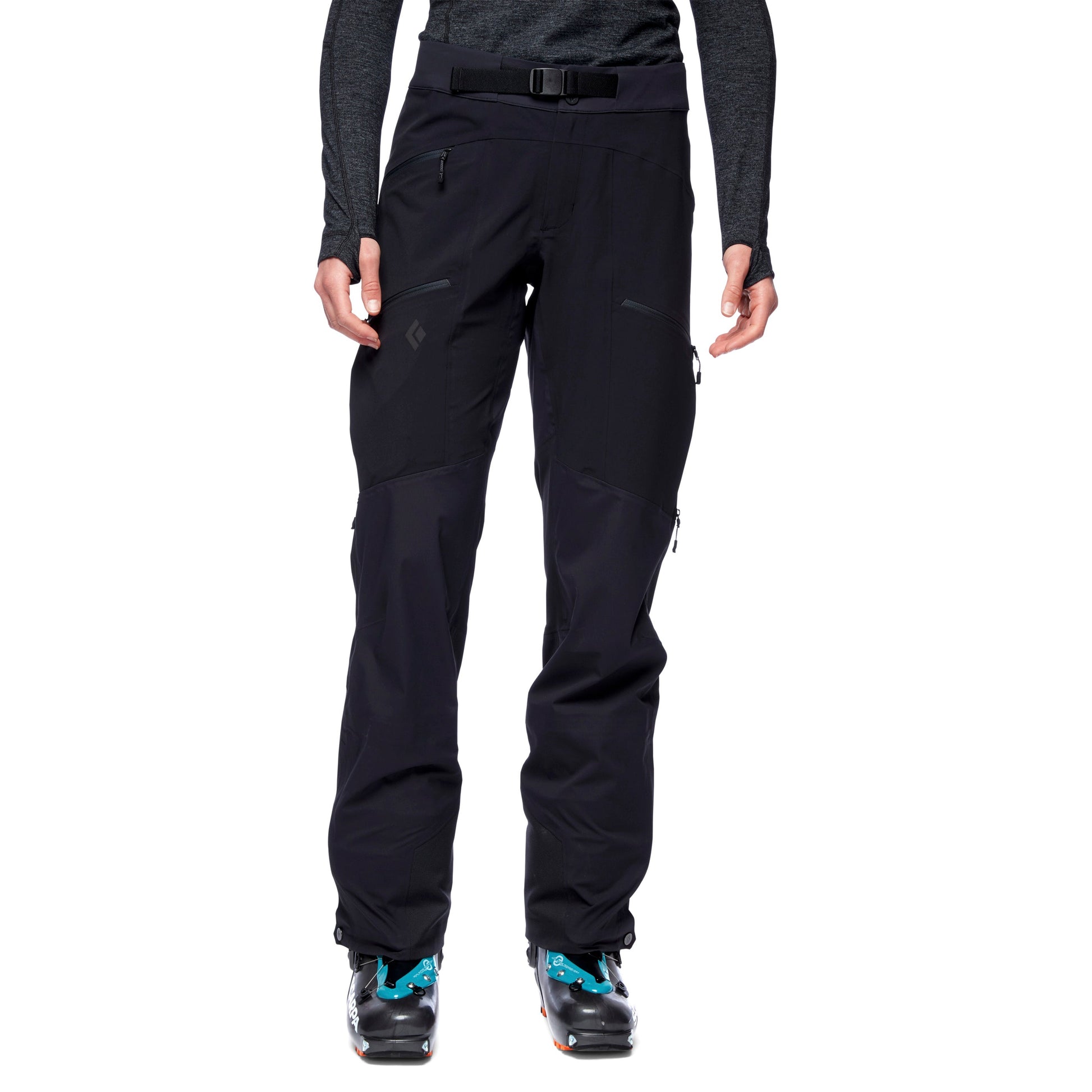 Black Diamond Women's Dawn Patrol Hybrid Pants