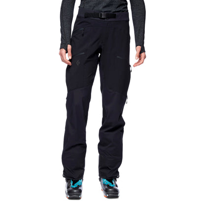 Black Diamond Women's Dawn Patrol Hybrid Pants