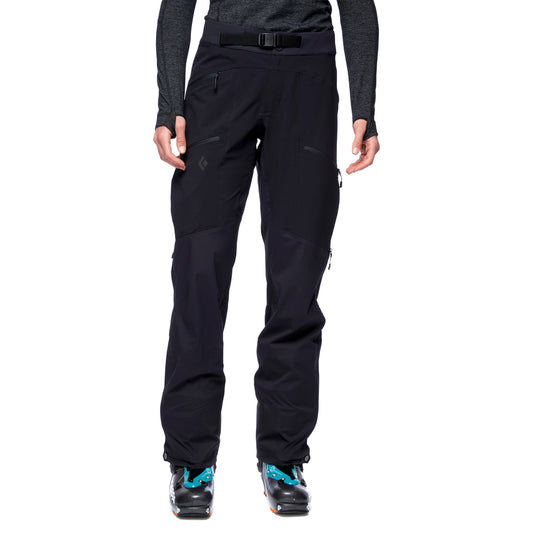 Black Diamond Women's Dawn Patrol Hybrid Pants