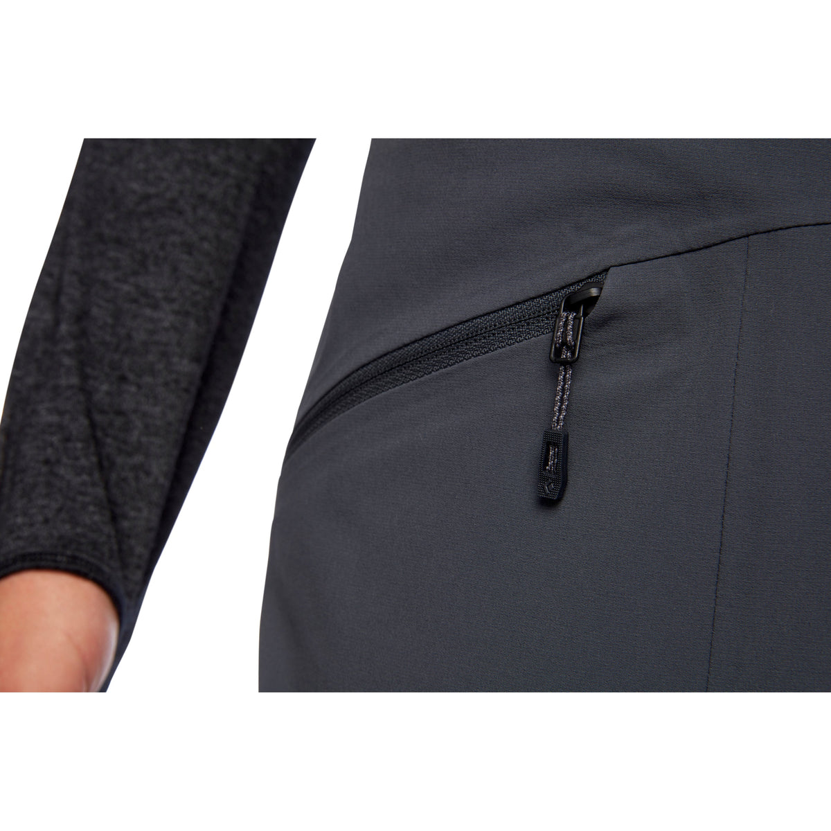 Black Diamond Women's Dawn Patrol Hybrid Pants