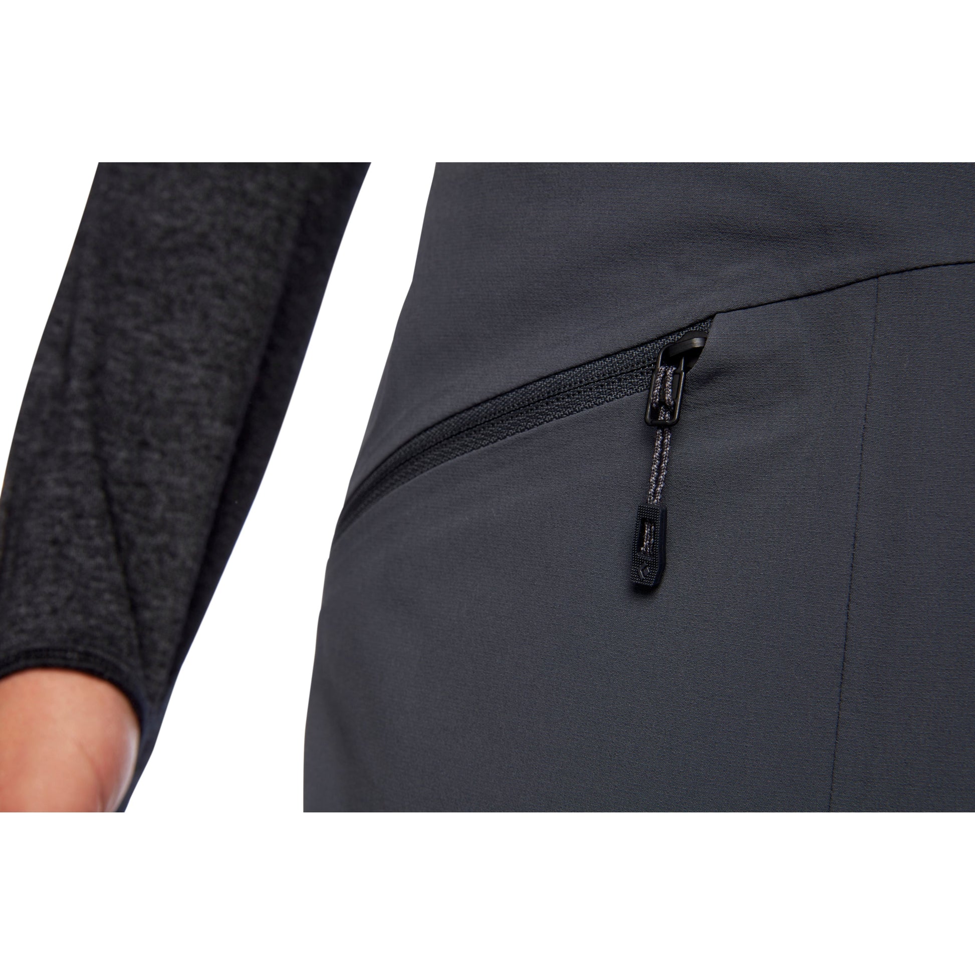 Black Diamond Women's Dawn Patrol Hybrid Pants