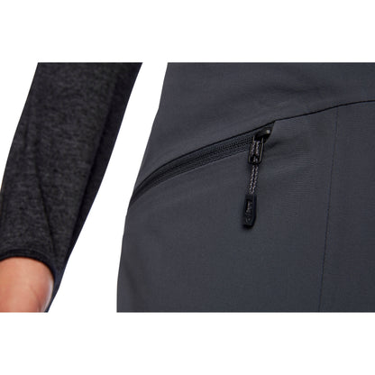 Black Diamond Women's Dawn Patrol Hybrid Pants