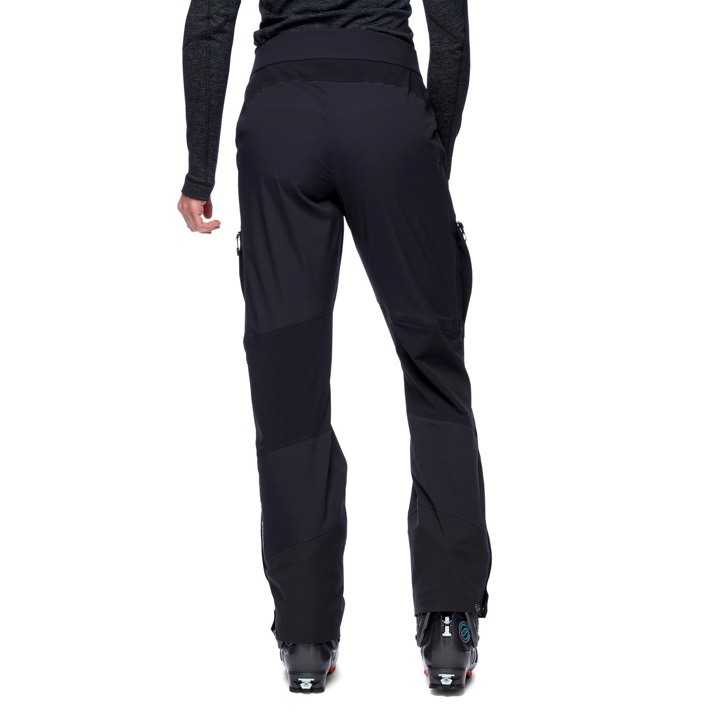 Black Diamond Women's Dawn Patrol Hybrid Pants