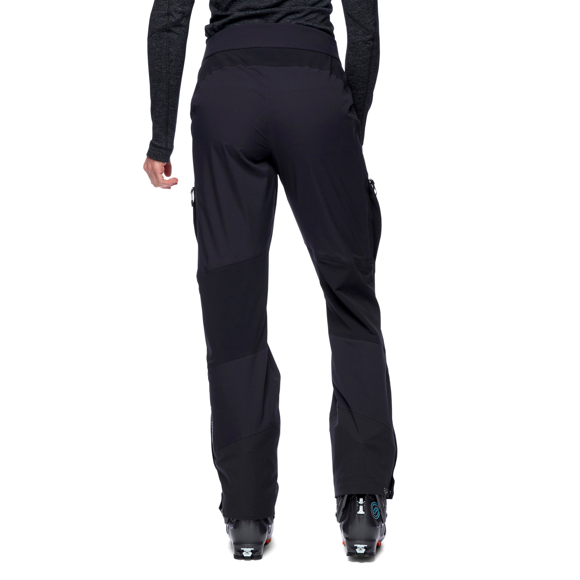 Black Diamond Women's Dawn Patrol Hybrid Pants