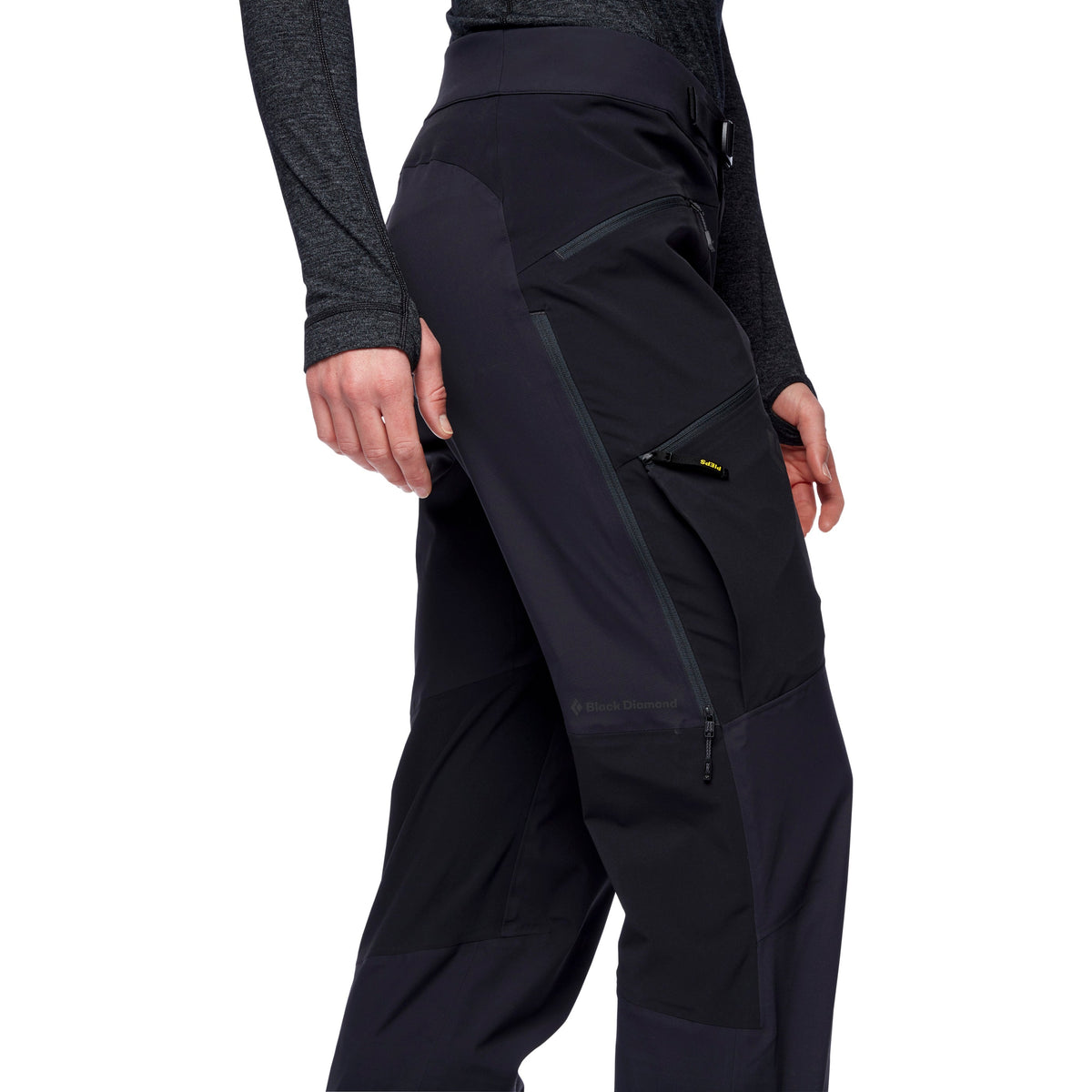 Black Diamond Women's Dawn Patrol Hybrid Pants