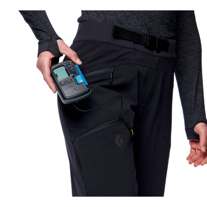 Black Diamond Women's Dawn Patrol Hybrid Pants