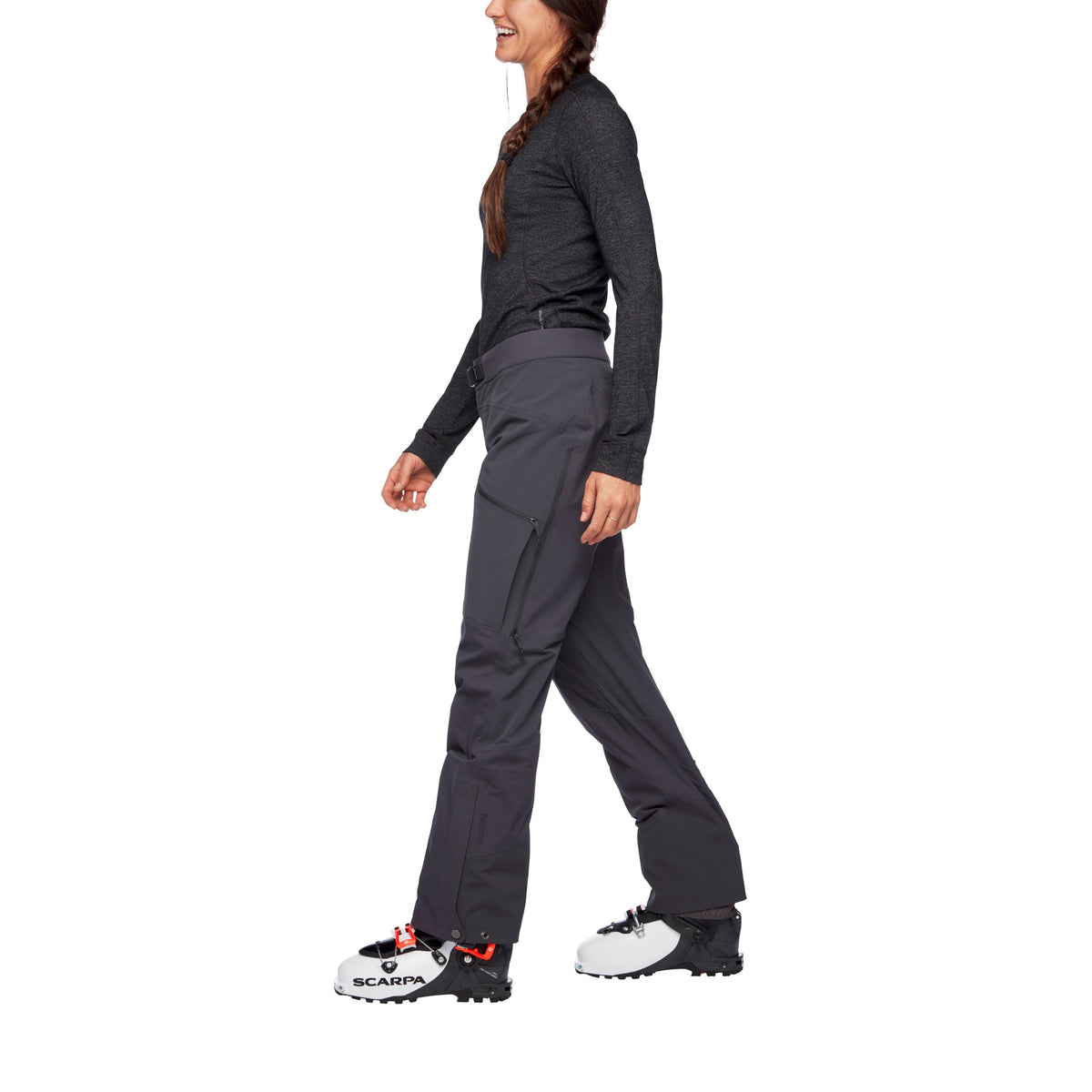 Black Diamond Women's Dawn Patrol Hybrid Pants