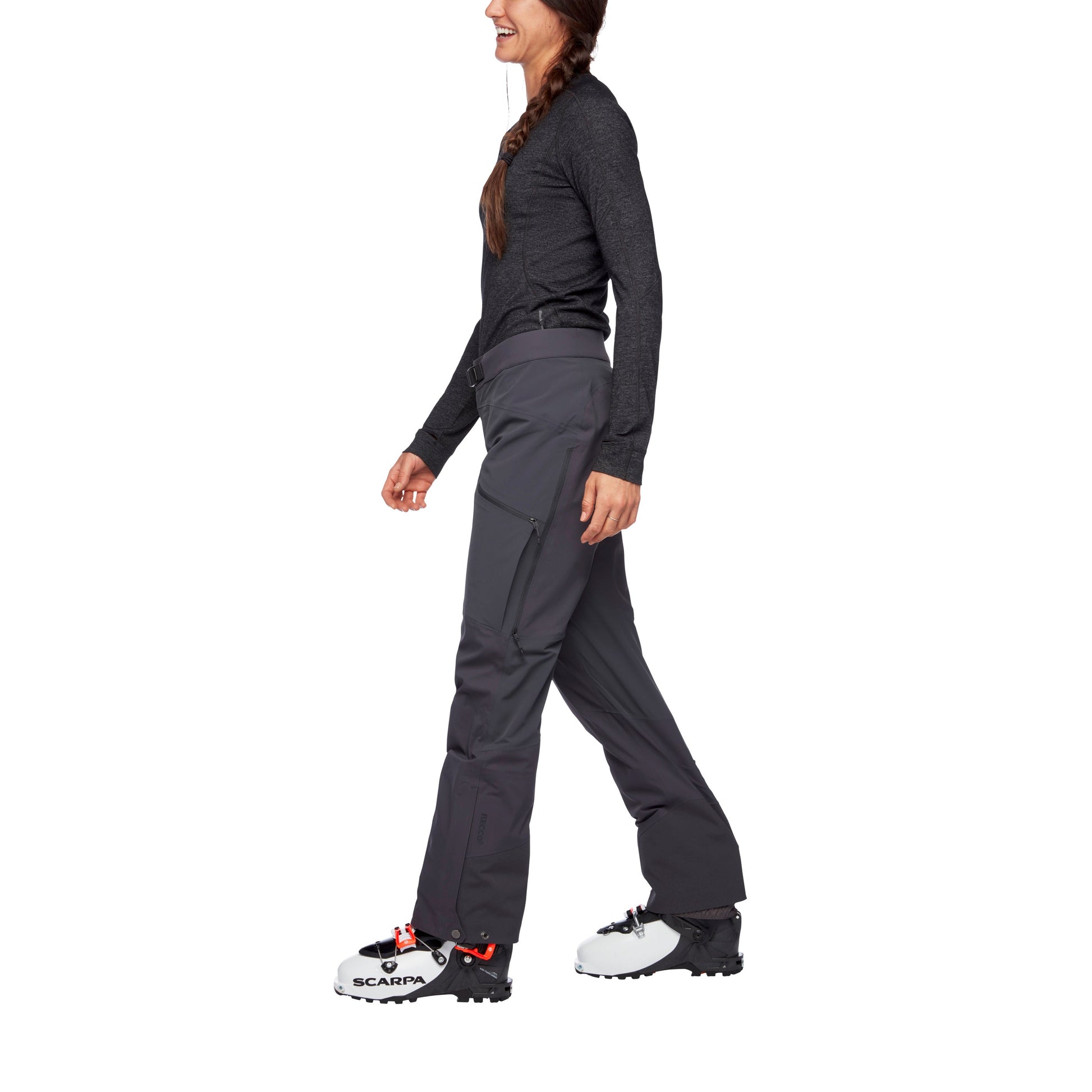 Black Diamond Women's Dawn Patrol Hybrid Pants