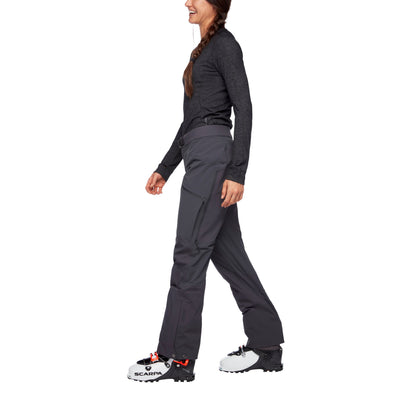 Black Diamond Women's Dawn Patrol Hybrid Pants