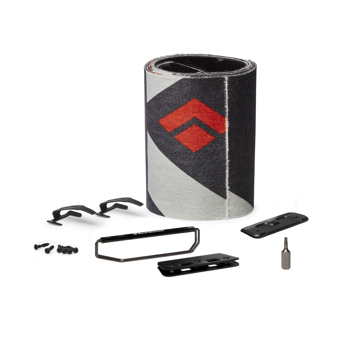Black Diamond Glidelite Mix Trim to Length STS Climbing Skins