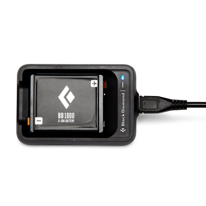 Black Diamond Bd 1800 Battery & Charger