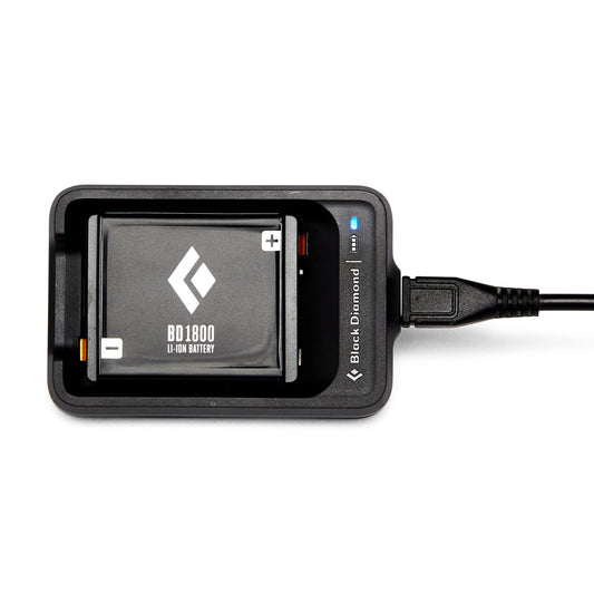 Black Diamond Bd 1800 Battery & Charger
