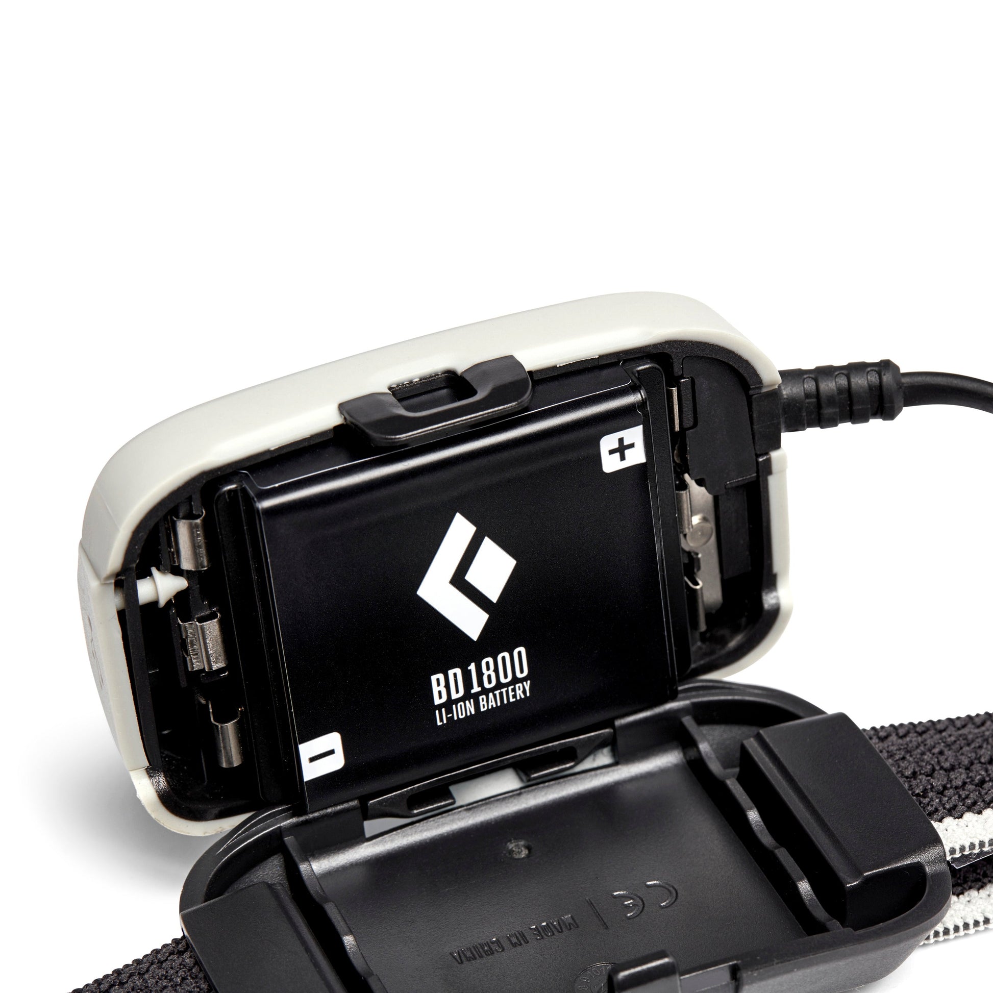 Black Diamond Bd 1800 Battery & Charger