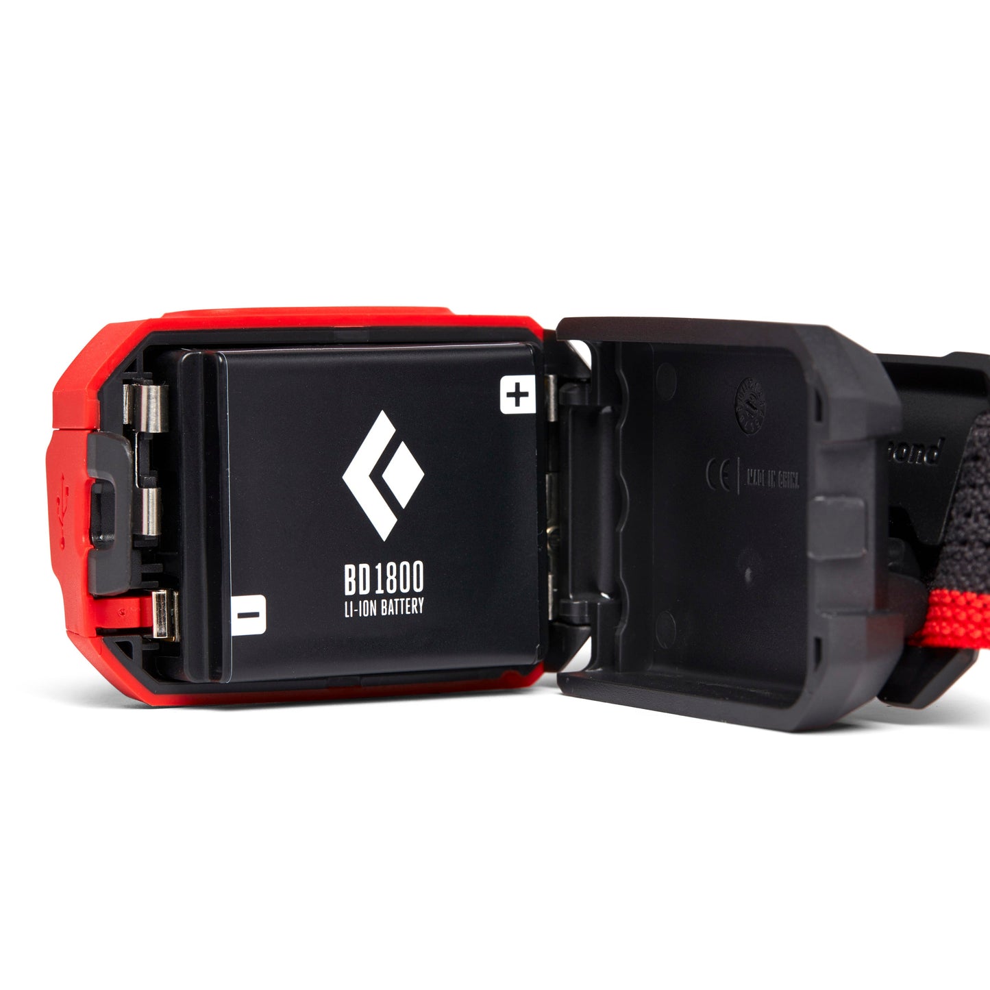 Black Diamond Bd 1800 Battery & Charger
