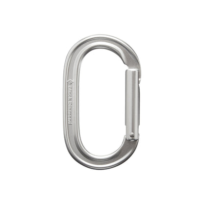 Black Diamond Oval Keylock Carabiner