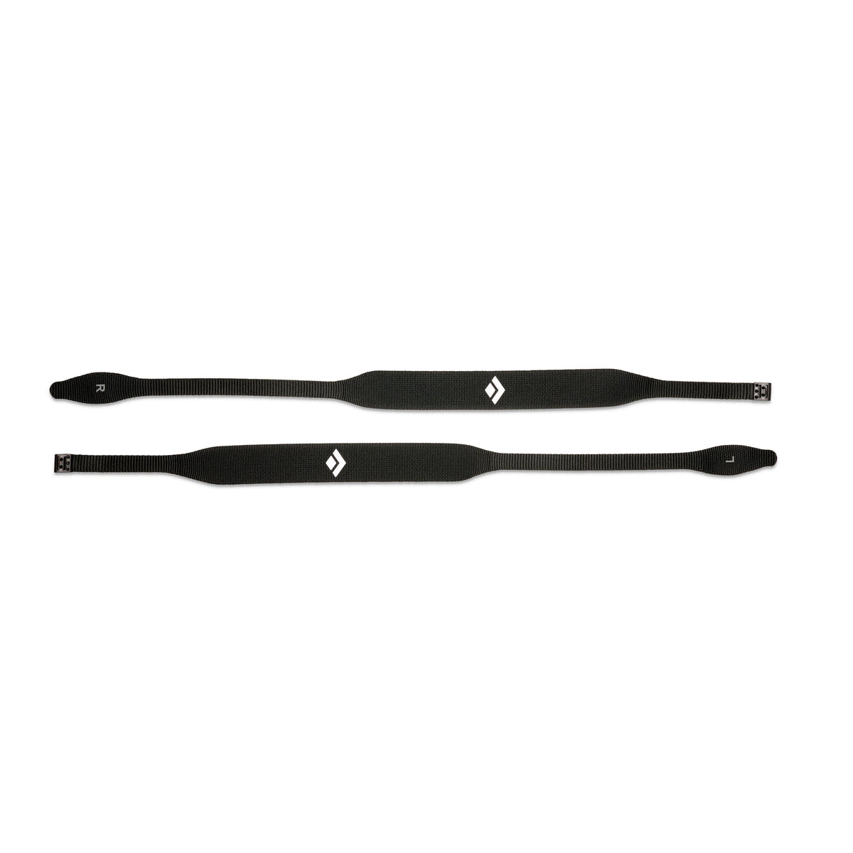 Black Diamond Recycled Lined Variwidth Straps S22