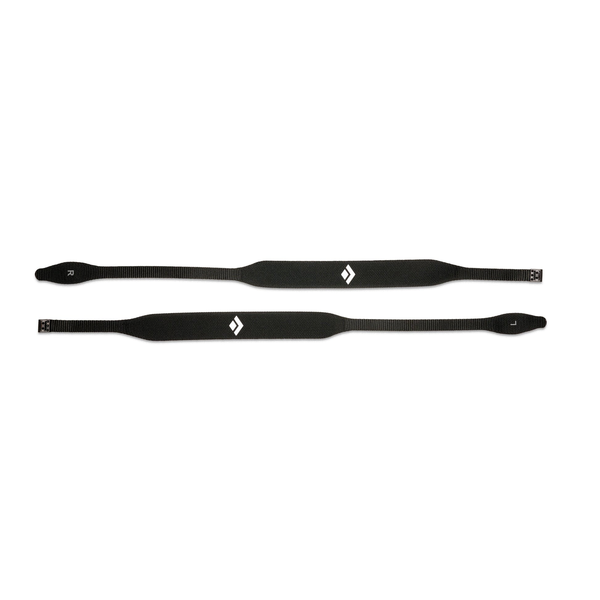 Black Diamond Recycled Lined Variwidth Straps S22