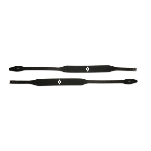 Black Diamond Recycled Lined Variwidth Straps S22