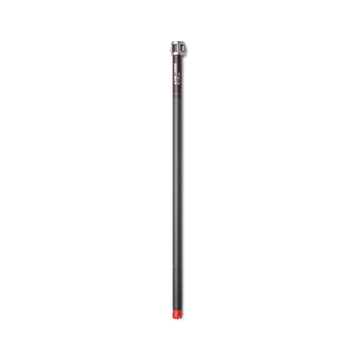 Black Diamond Women's Carbon Middle Shaft With Flicklock