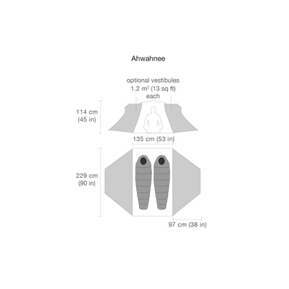 Black Diamond Ahwahnee Tent