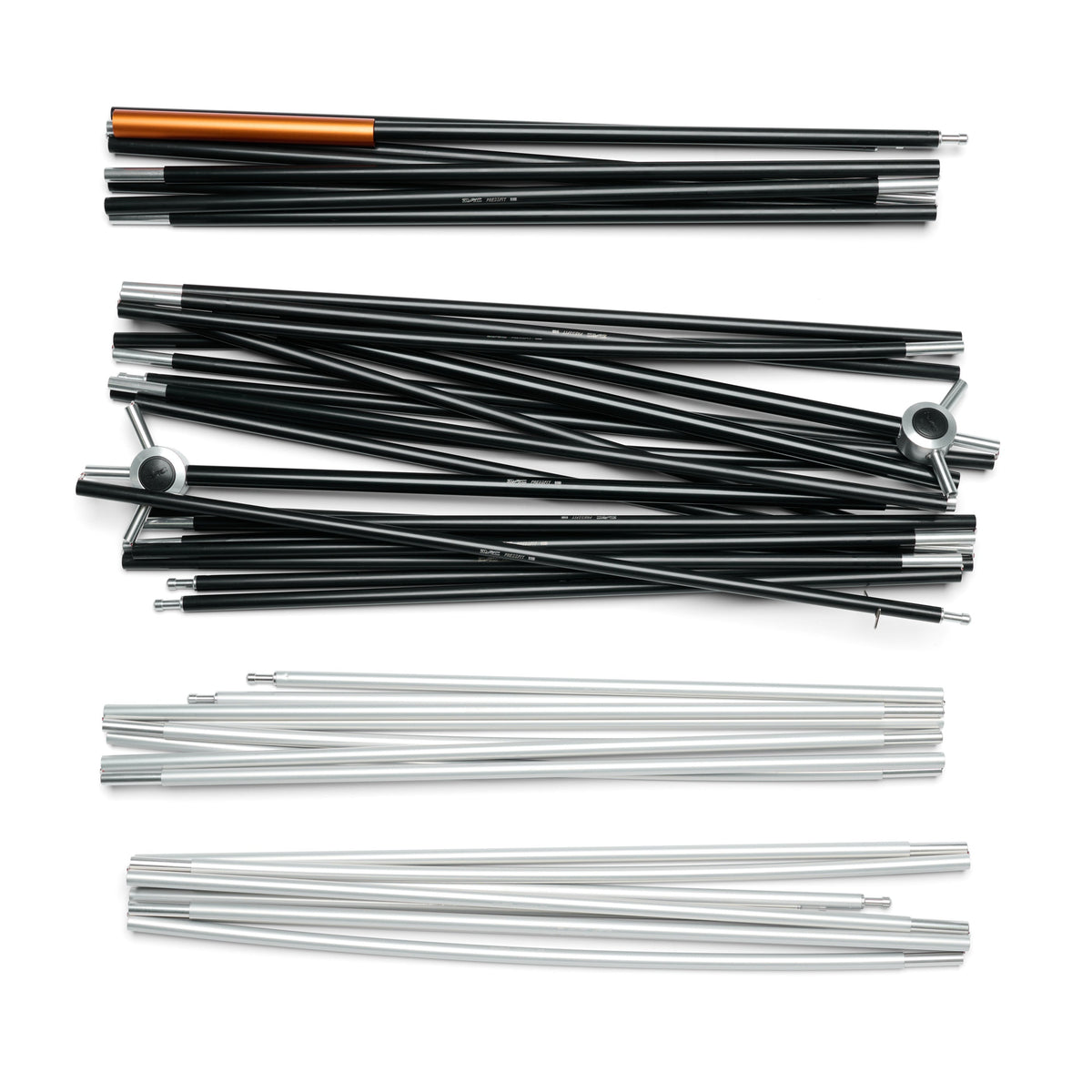 Black Diamond Mission 3 Person Tent Poles