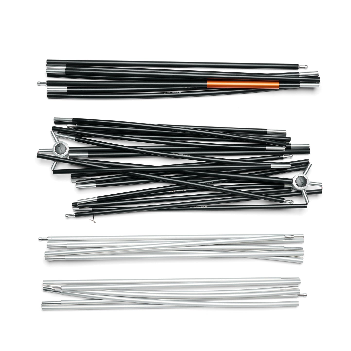 Black Diamond Mission 2 Person Tent Poles