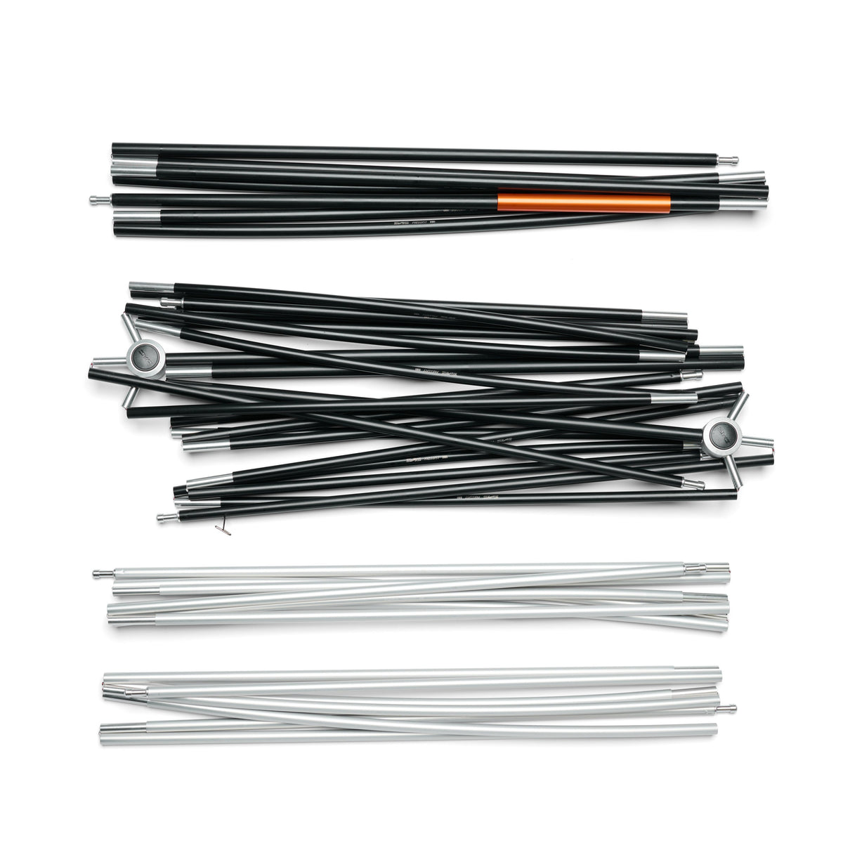 Black Diamond Mission 2 Person Tent Poles