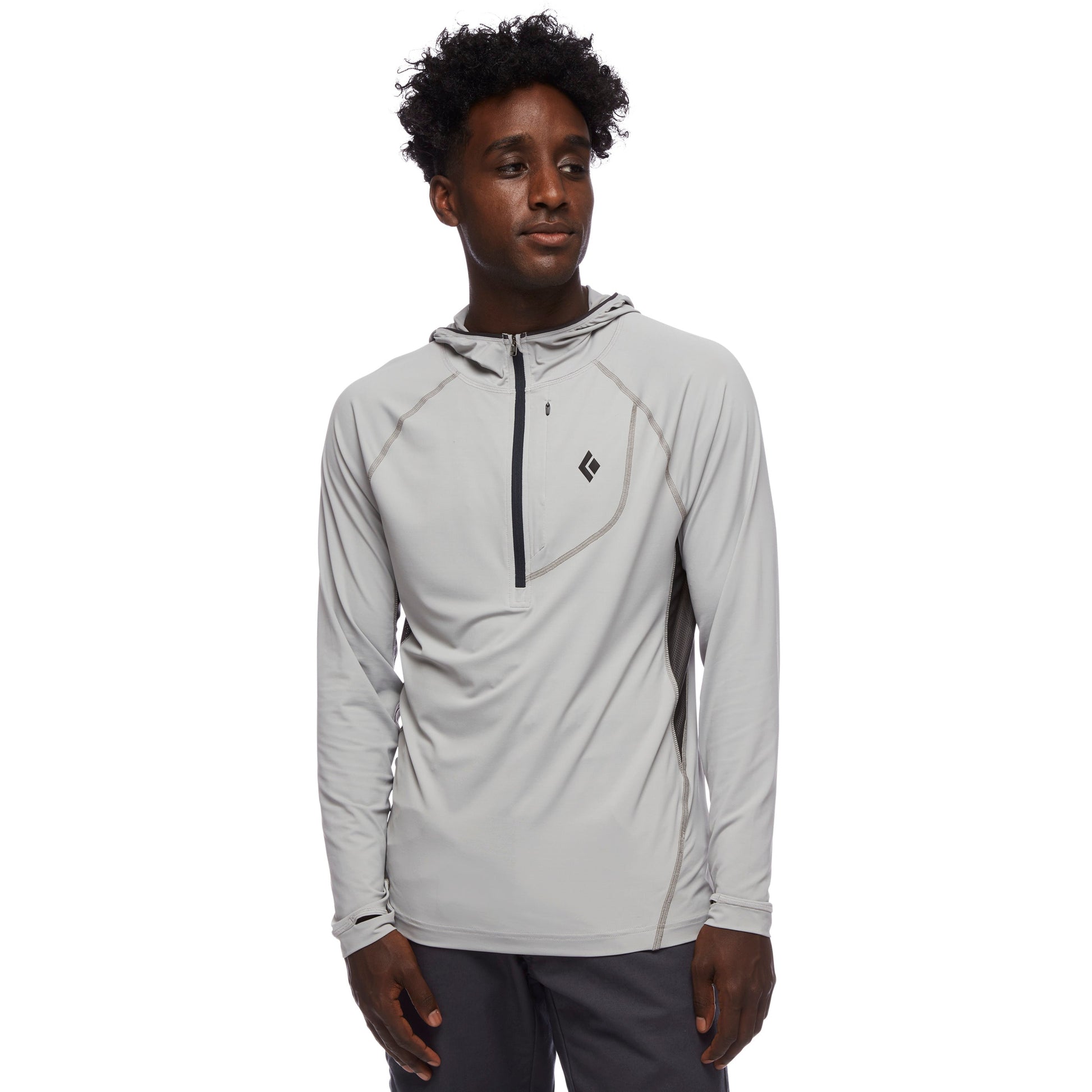 Black Diamond Men's Alpenglow Pro Hoody