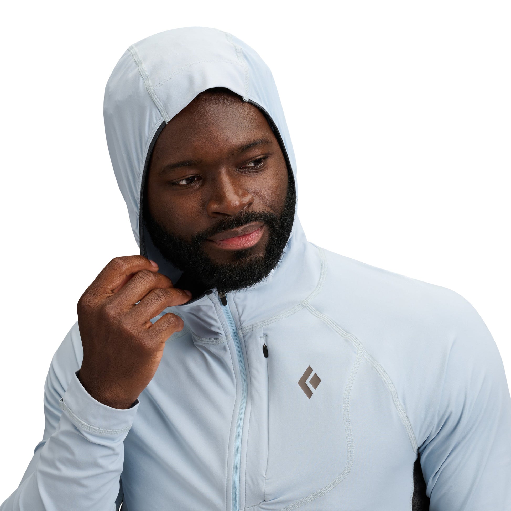 Black Diamond Men's Alpenglow Pro Hoody