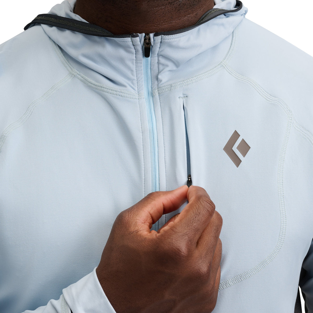 Black Diamond Men's Alpenglow Pro Hoody