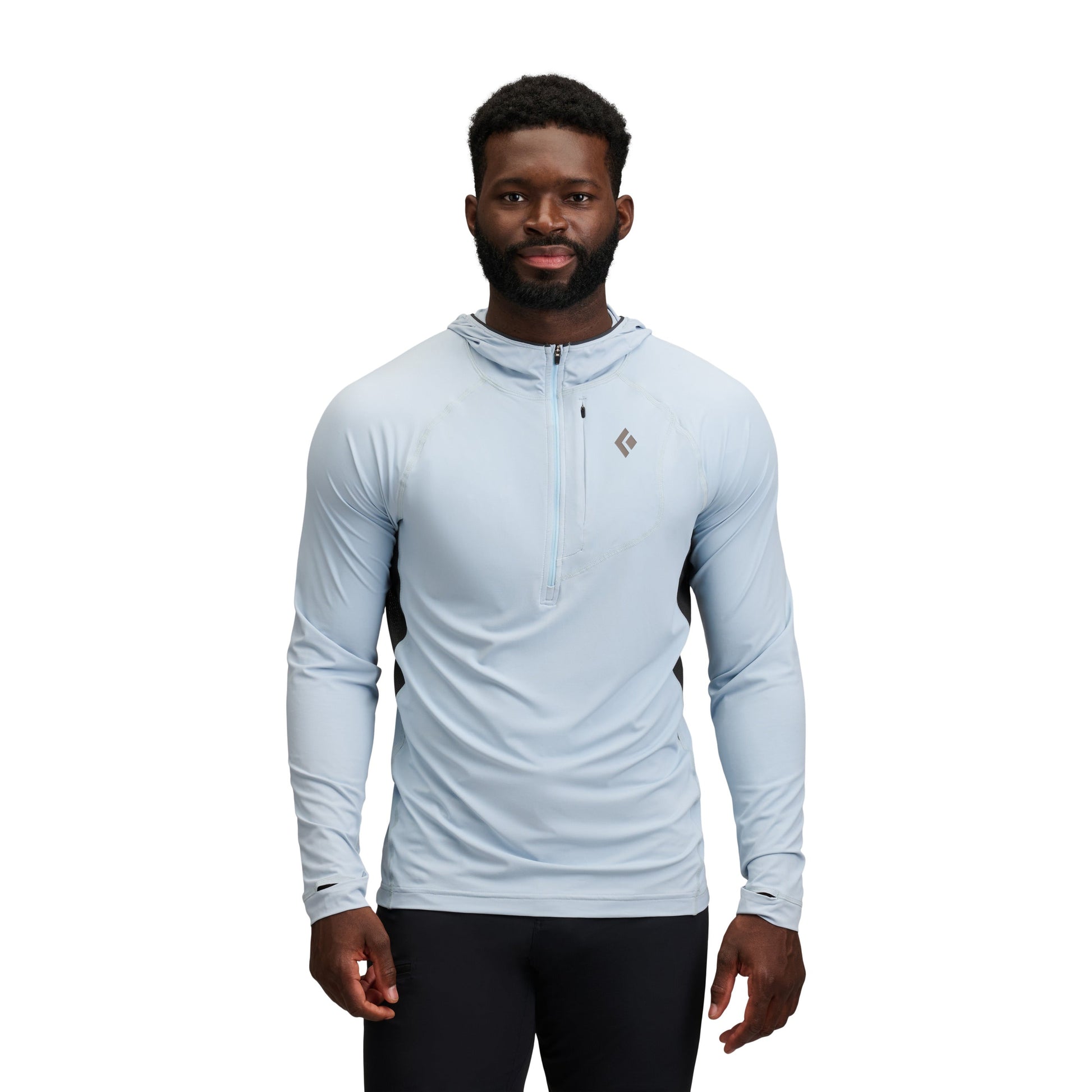 Black Diamond Men's Alpenglow Pro Hoody