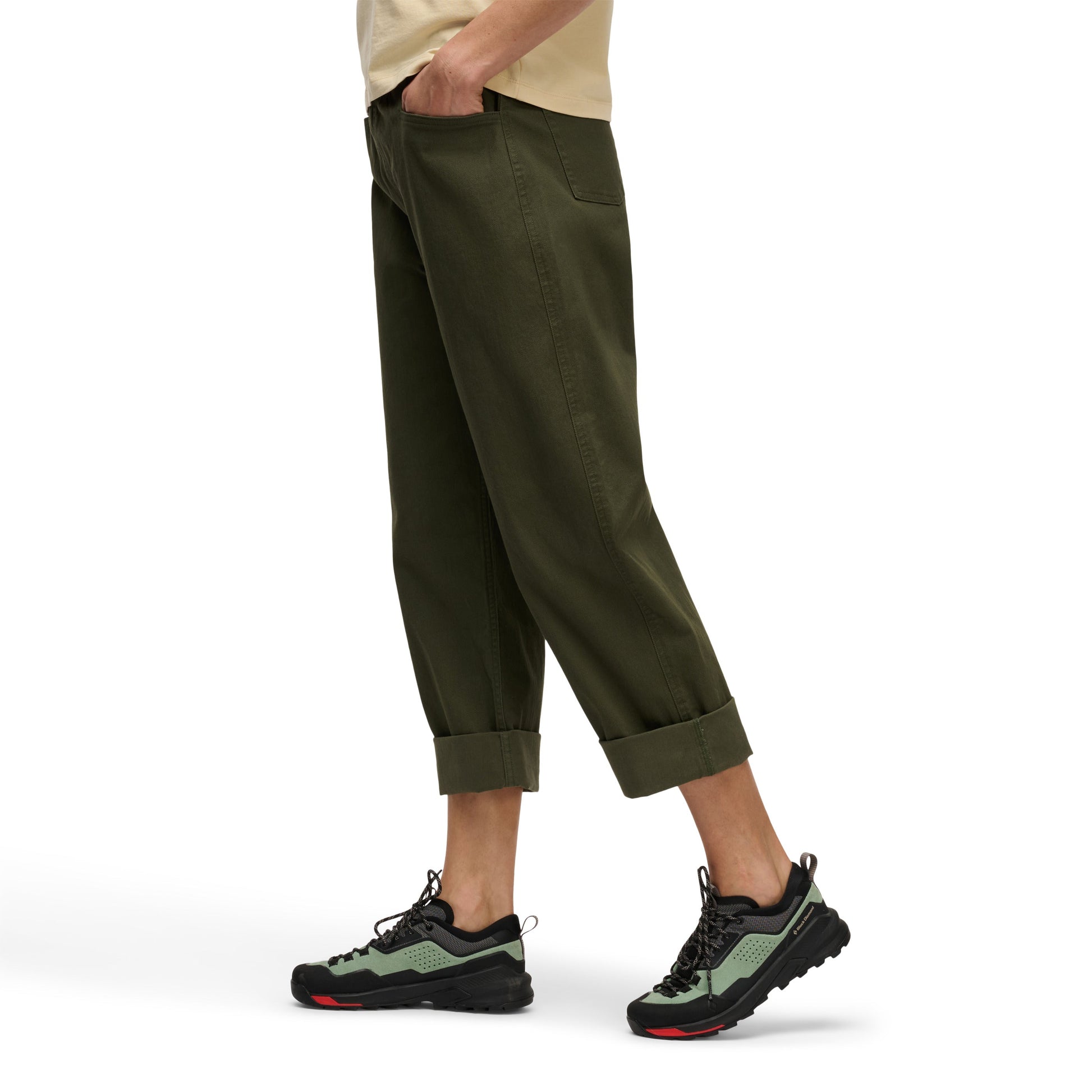 Black Diamond Women's Dirtbag Pants