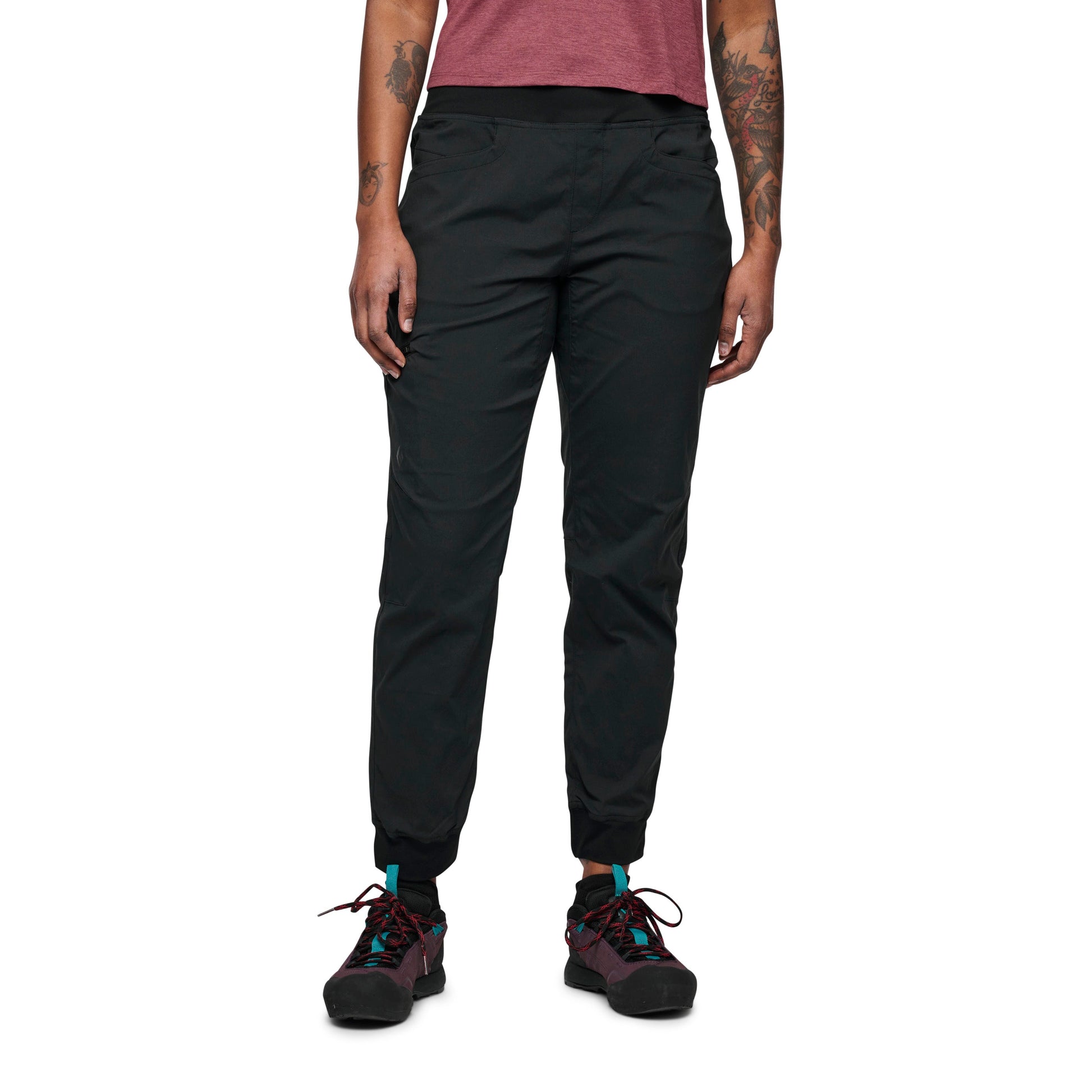 Black Diamond Women's Technician Jogger Pants