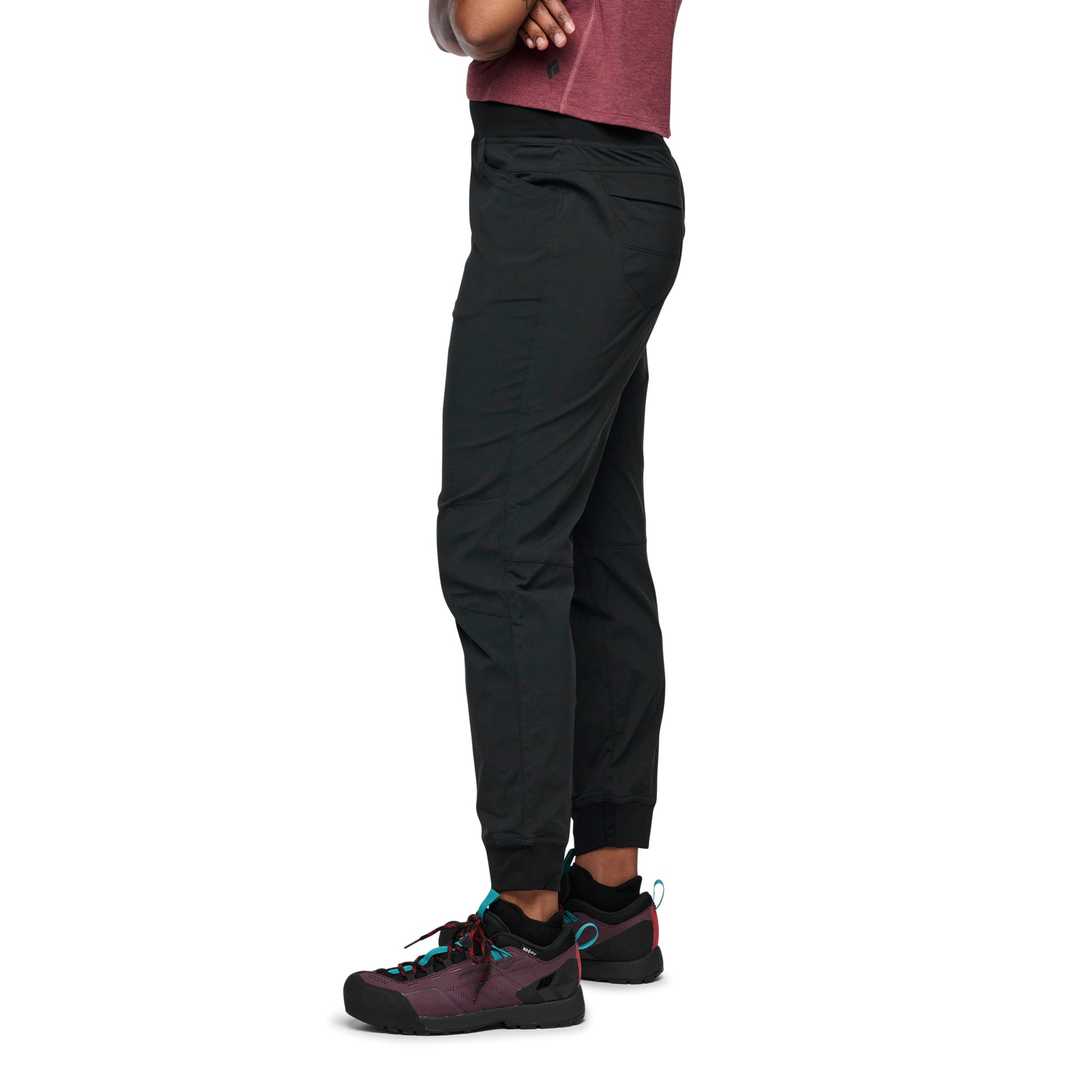 Black Diamond Women's Technician Jogger Pants